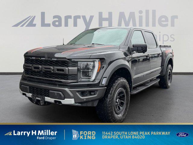 2023 Ford F-150 Raptor for sale in Draper, UT