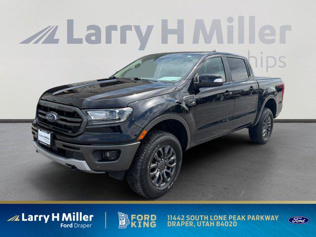 2020 Ford Ranger LARIAT for sale in Draper, UT
