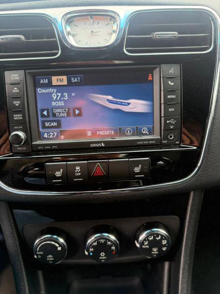 2013 Chrysler 200 Limited