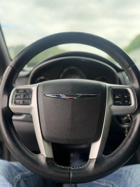 2013 Chrysler 200 Limited