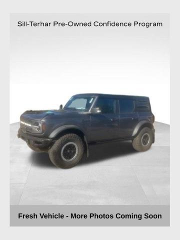 2021 Ford Bronco Badlands for sale in Broomfield, CO