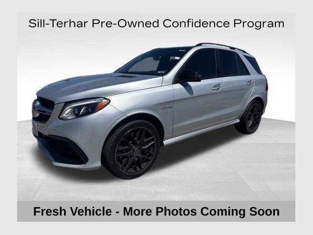 2019 Mercedes-Benz GLE AMG GLE 63 4MATIC for sale in Broomfield, CO