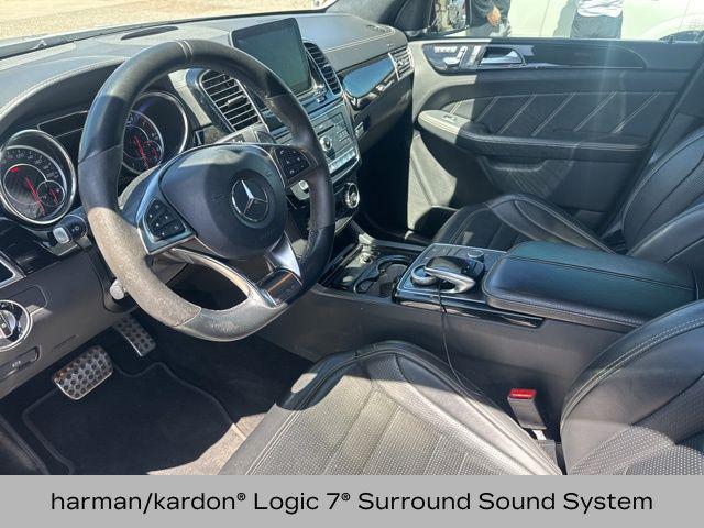 2019 Mercedes-Benz GLE AMG GLE 63 4MATIC
