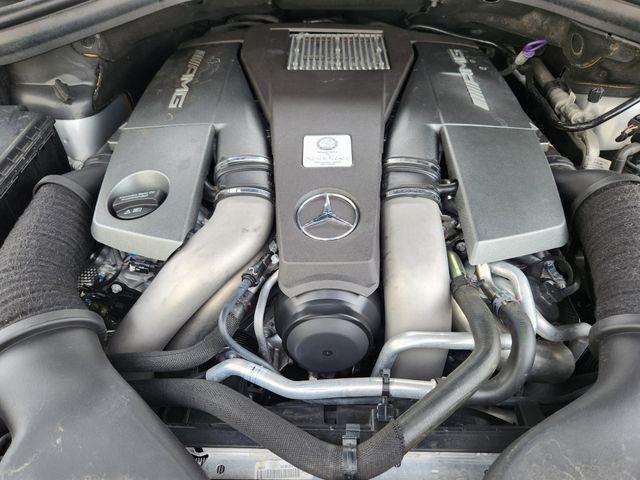 2019 Mercedes-Benz GLE AMG GLE 63 4MATIC