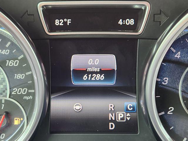 2019 Mercedes-Benz GLE AMG GLE 63 4MATIC