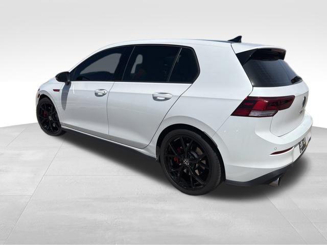 2024 Volkswagen Golf GTI 2.0T 380 SE