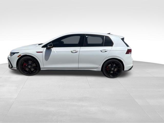 2024 Volkswagen Golf GTI 2.0T 380 SE