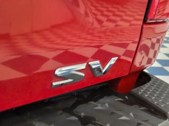 2022 Nissan Titan Crew Cab SV 4x2