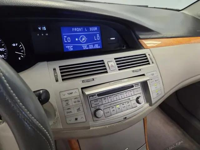 2005 Toyota Avalon XLS