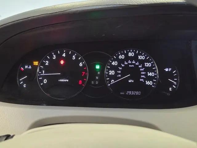 2005 Toyota Avalon XLS