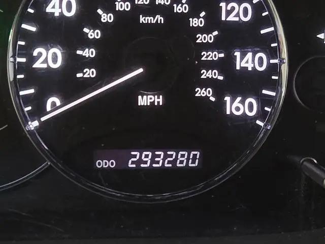 2005 Toyota Avalon XLS