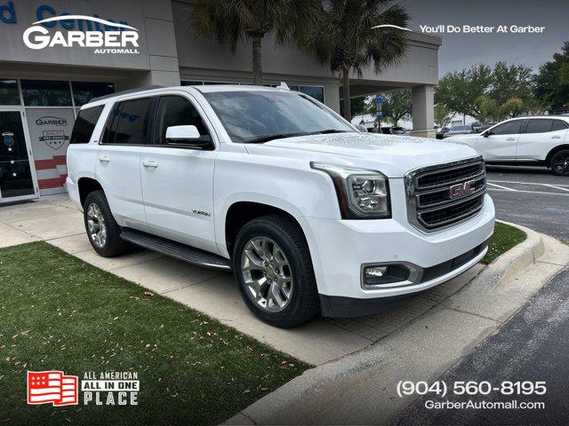2018 GMC Yukon SLT for sale in Green Cove Springs, FL