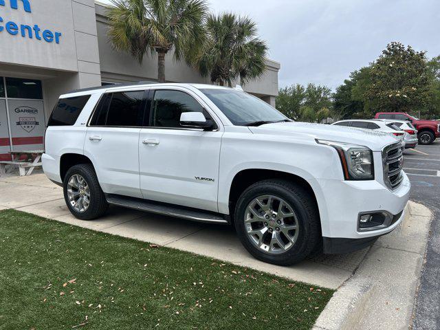 2018 GMC Yukon SLT