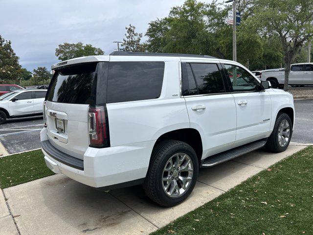 2018 GMC Yukon SLT