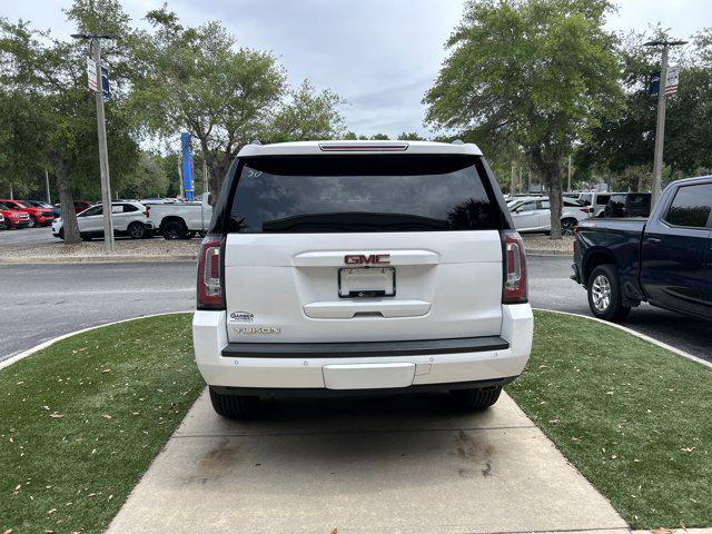 2018 GMC Yukon SLT