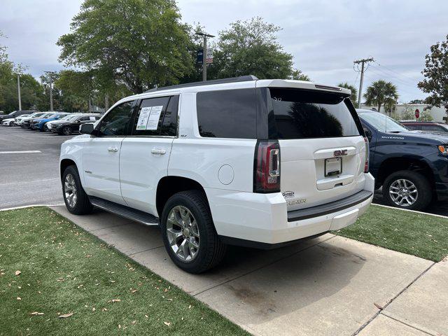 2018 GMC Yukon SLT