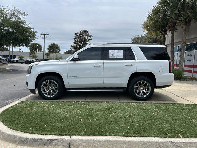 2018 GMC Yukon SLT