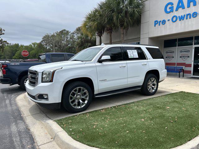2018 GMC Yukon SLT