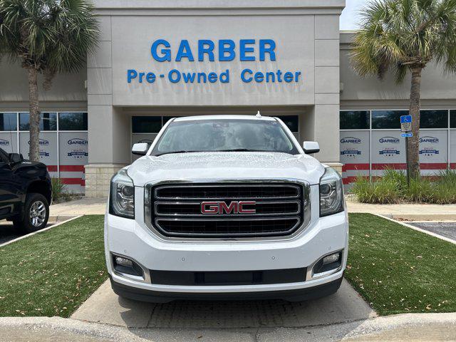 2018 GMC Yukon SLT