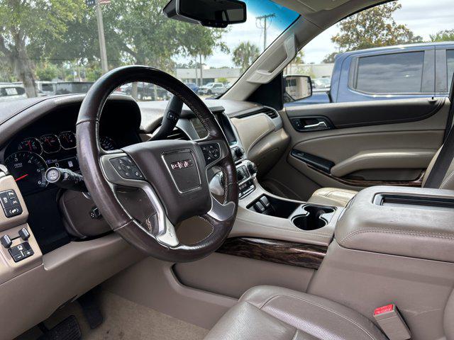 2018 GMC Yukon SLT
