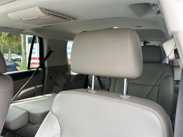 2018 GMC Yukon SLT