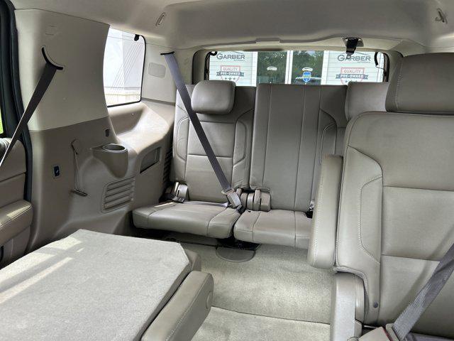2018 GMC Yukon SLT