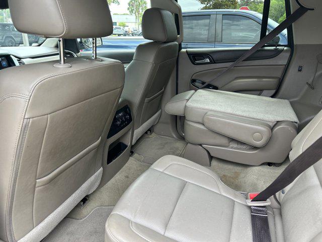 2018 GMC Yukon SLT