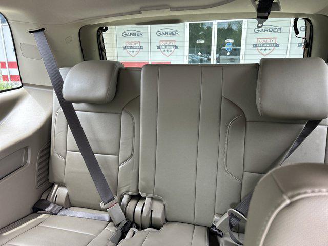 2018 GMC Yukon SLT