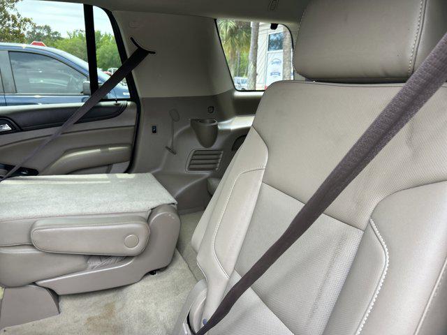 2018 GMC Yukon SLT