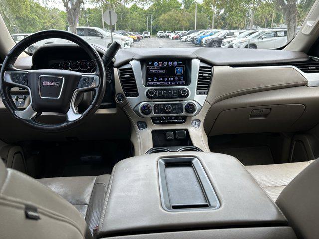 2018 GMC Yukon SLT