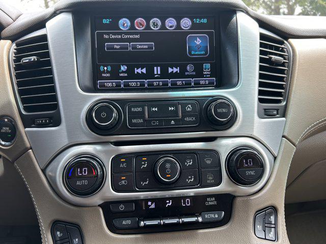 2018 GMC Yukon SLT