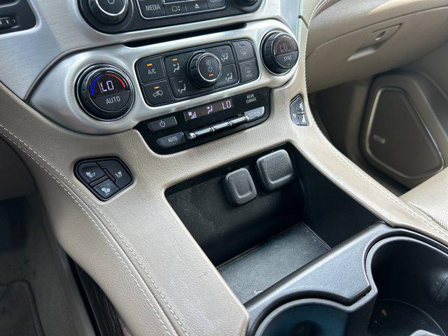 2018 GMC Yukon SLT