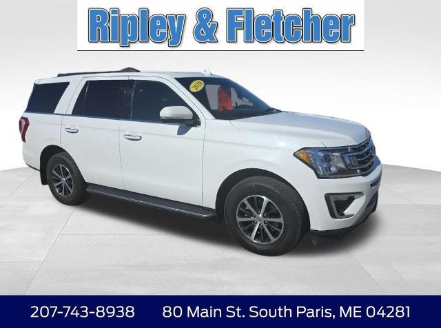 2020 Ford Expedition XLT