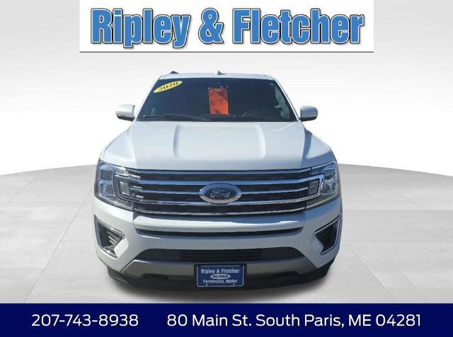 2020 Ford Expedition XLT