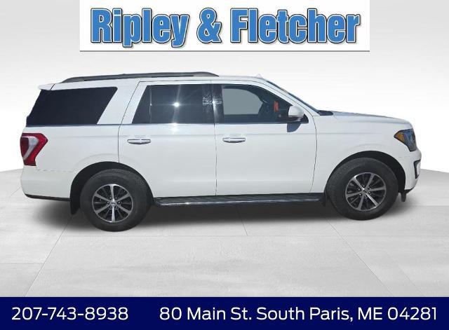 2020 Ford Expedition XLT