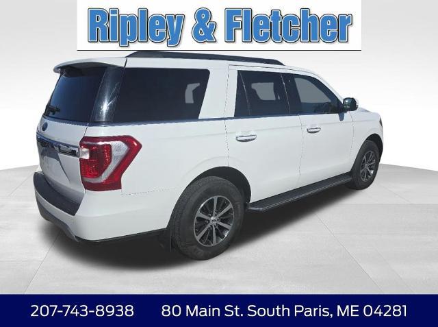 2020 Ford Expedition XLT