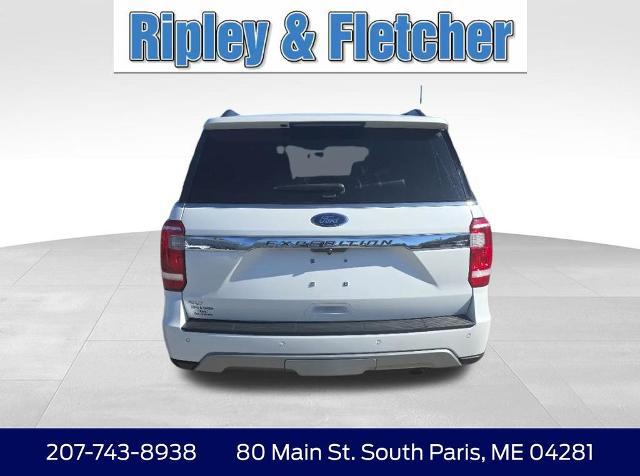 2020 Ford Expedition XLT