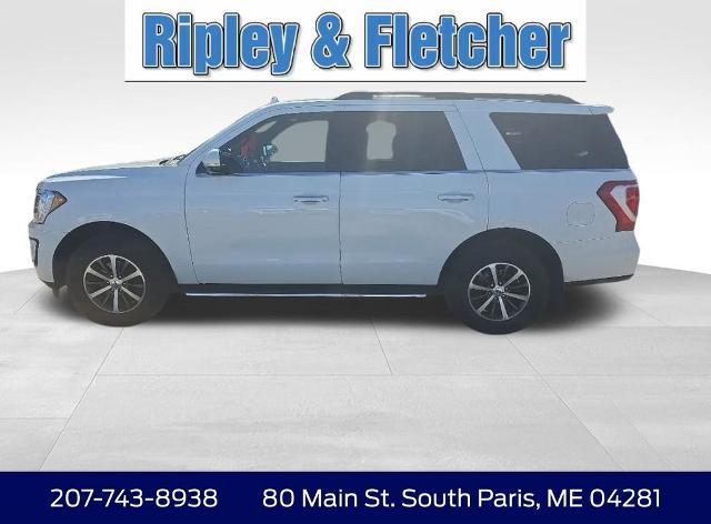 2020 Ford Expedition XLT