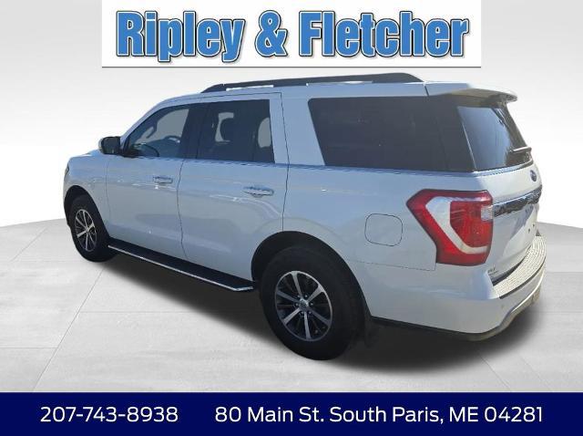 2020 Ford Expedition XLT