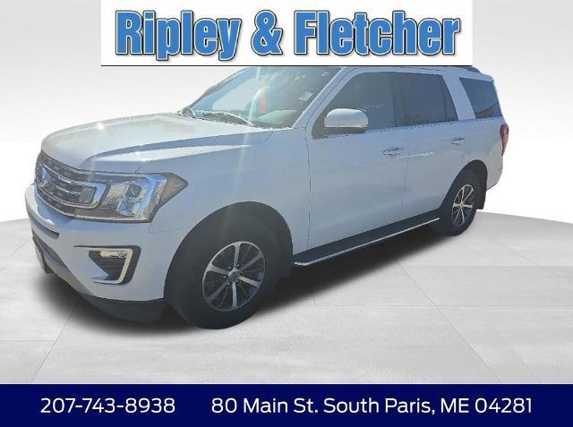 2020 Ford Expedition XLT