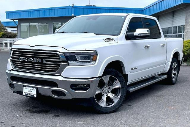 2021 Ram 1500 Laramie Crew Cab 4x4 5'7" Box for sale in Klamath Falls, OR