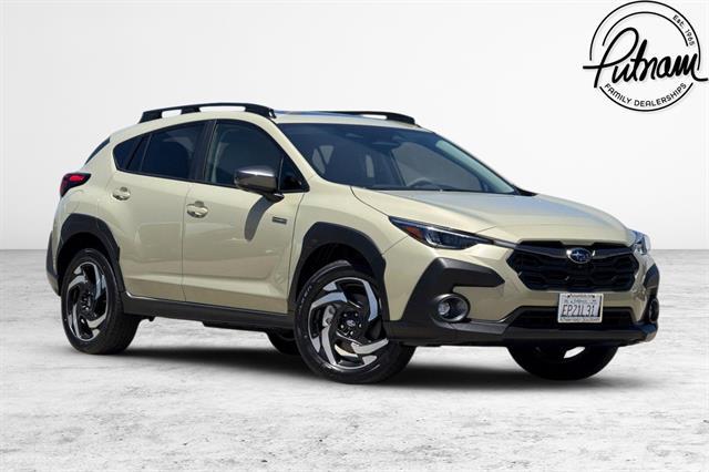 2026 Subaru Crosstrek Limited for sale in Burlingame, CA