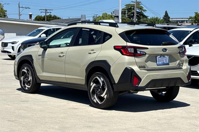 2026 Subaru Crosstrek Limited