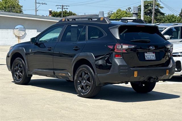 2023 Subaru Outback Wilderness