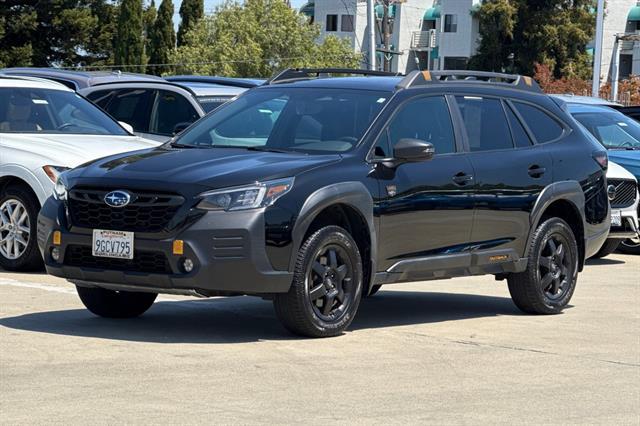 2023 Subaru Outback Wilderness
