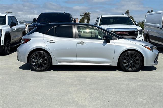 2024 Toyota Corolla XSE