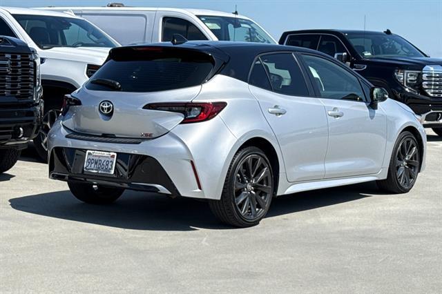 2024 Toyota Corolla XSE