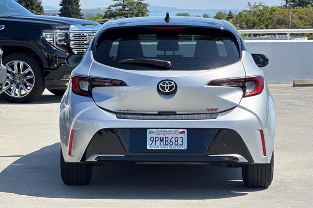 2024 Toyota Corolla XSE