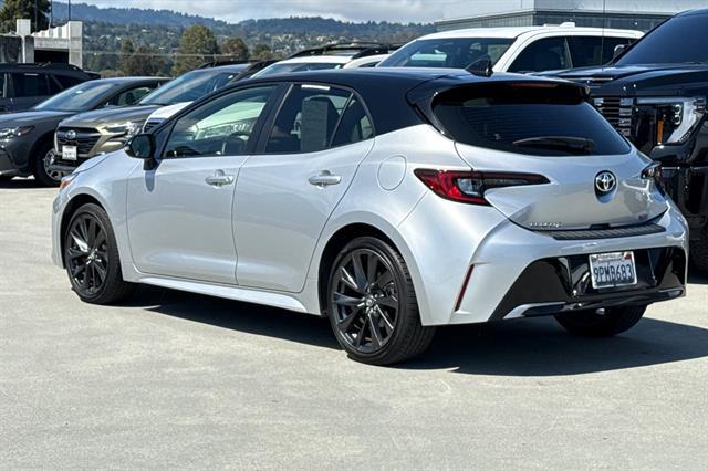 2024 Toyota Corolla XSE