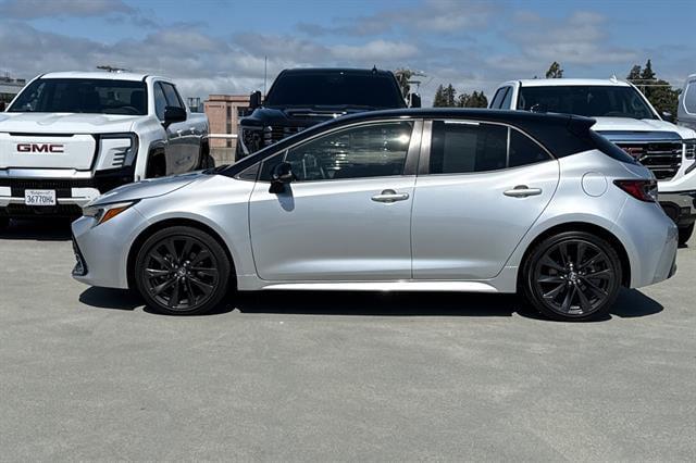 2024 Toyota Corolla XSE